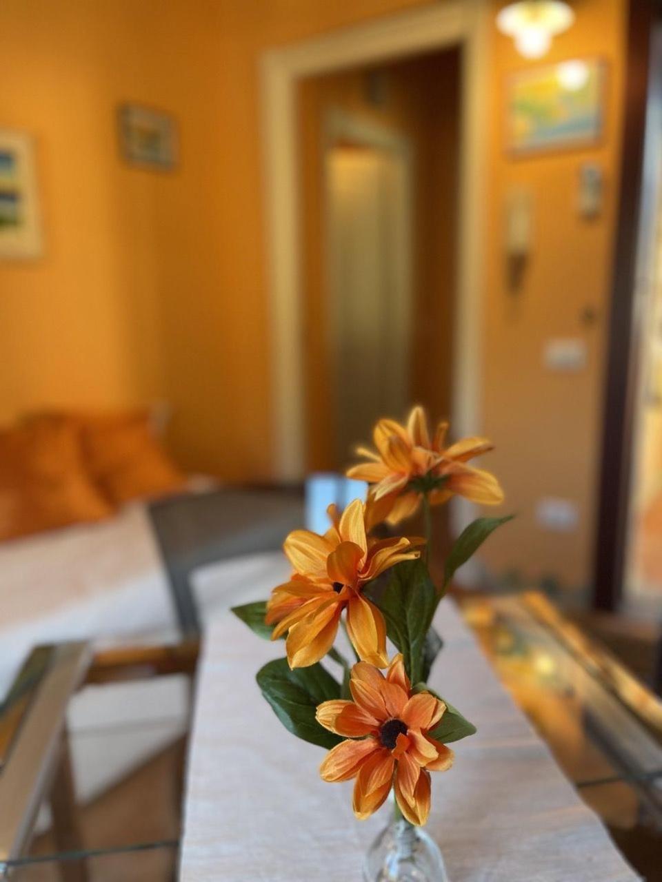 Casa Ursula A 800 Metri Dal Mare Apartment Киа Екстериор снимка