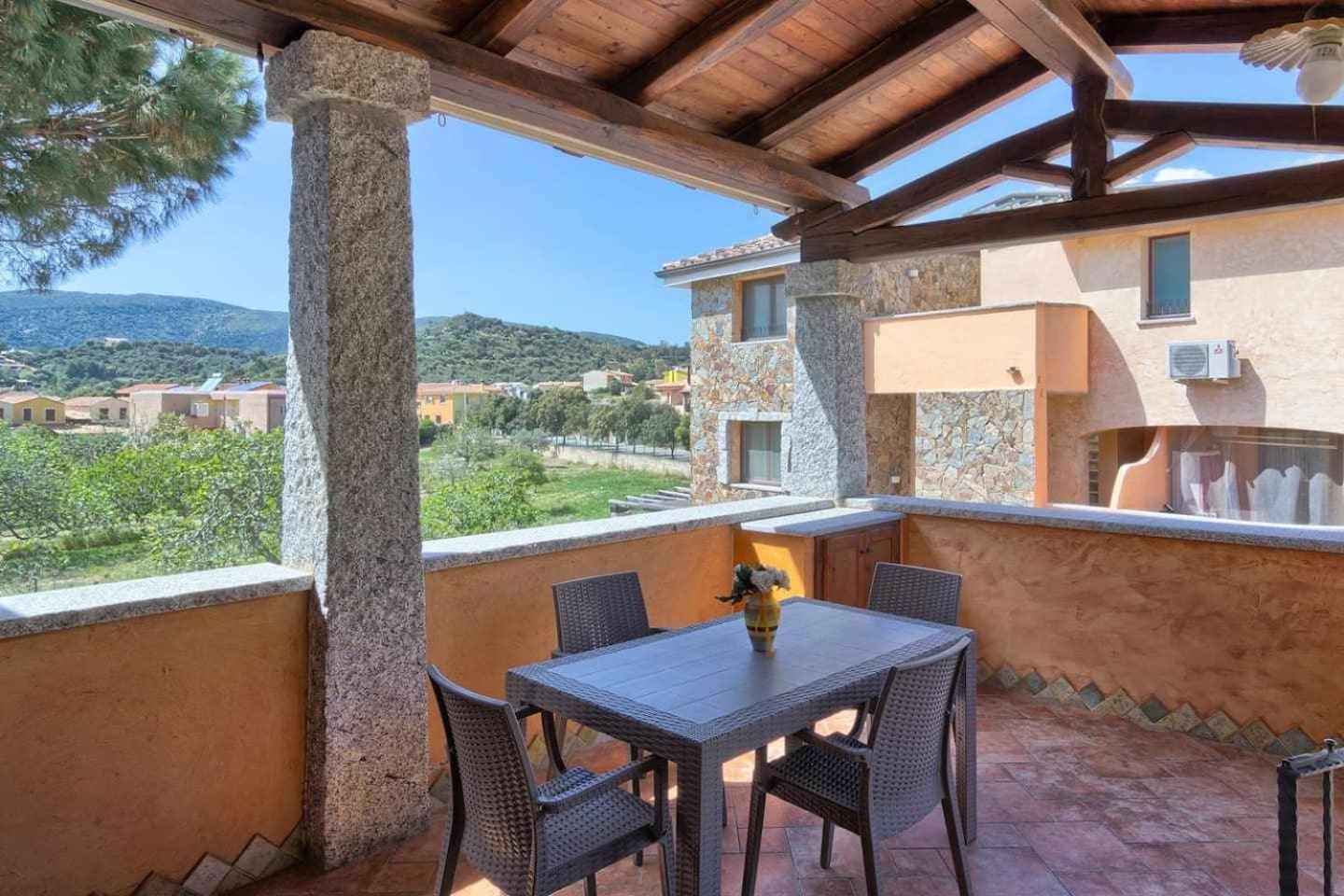 Casa Ursula A 800 Metri Dal Mare Apartment Киа Екстериор снимка