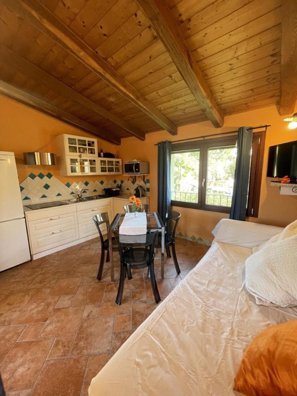 Casa Ursula A 800 Metri Dal Mare Apartment Киа Екстериор снимка