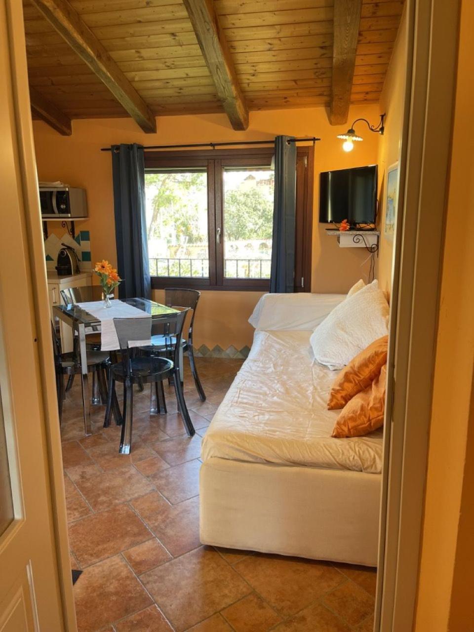 Casa Ursula A 800 Metri Dal Mare Apartment Киа Екстериор снимка