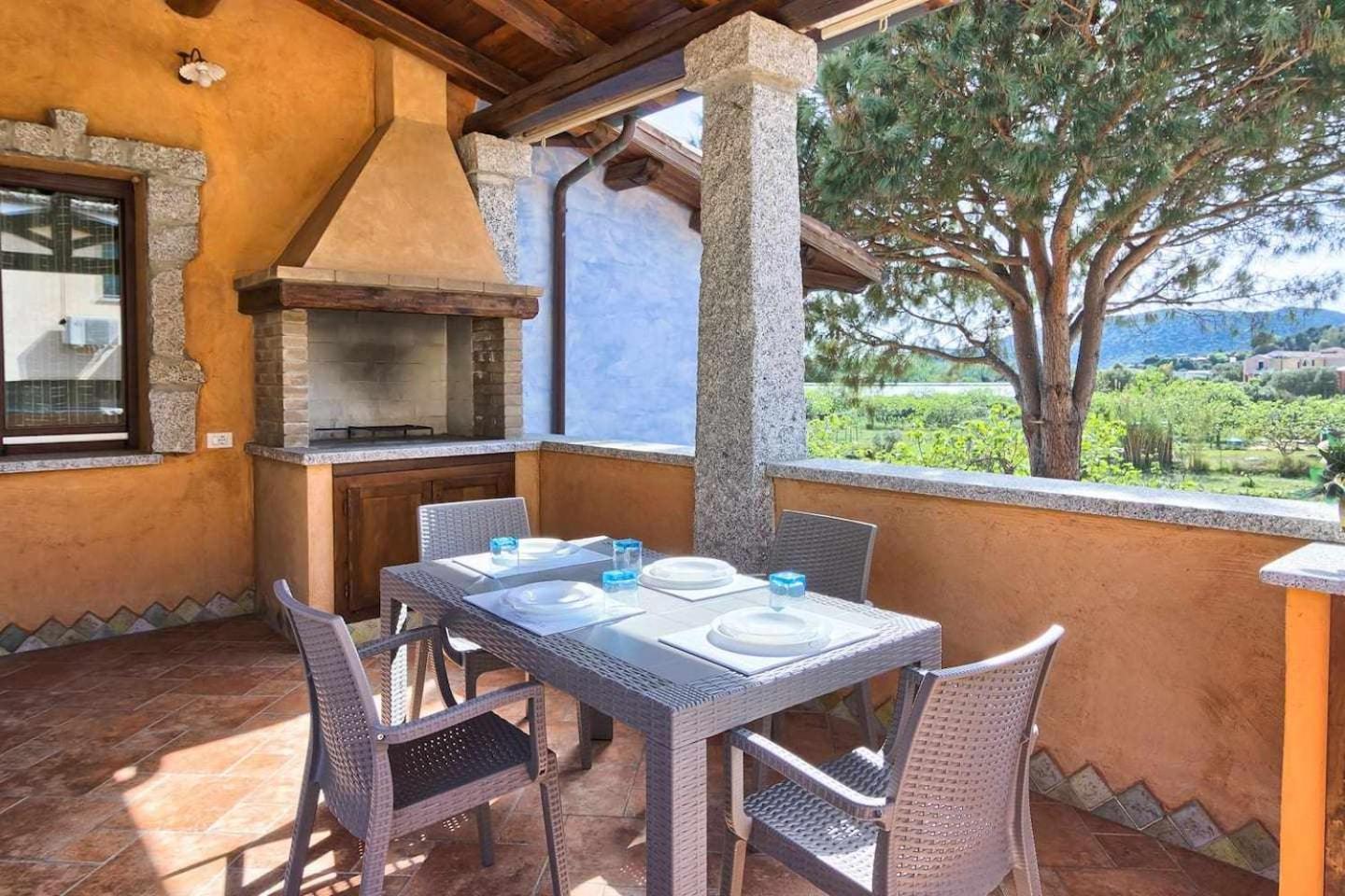 Casa Ursula A 800 Metri Dal Mare Apartment Киа Екстериор снимка